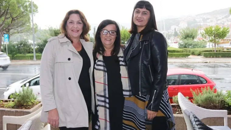 'Ljudi su nam govorili da bježimo iz grada, ali to nije bila opcija'