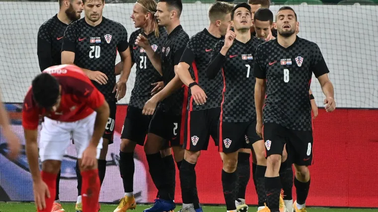 'Sretan sam i sa pola sata igre, svi moramo dati maksimum'