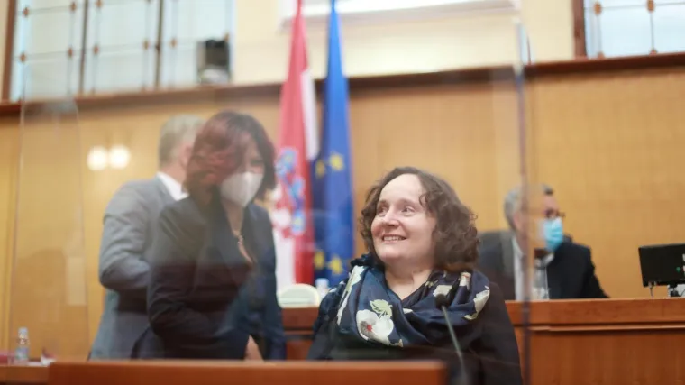 'Osobe s invaliditetom smo stavili u položaj građana trećeg reda'