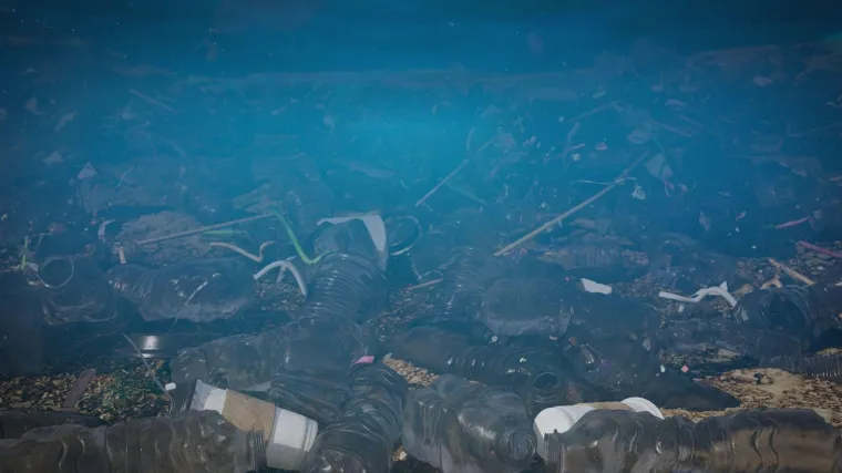 Nova studija otkrila sav užas na morskom dnu; 'Izgleda poput odvodnih kanala za mikroplastiku'