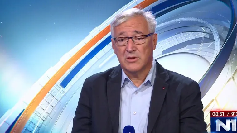 'Naš tim stigao je na Markov trg za manje od 10 minuta'; Objasnio je zašto ih građani nisu vidjeli