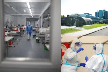 U borbu s koronom i mladi doktori, ali i studenti završnih godina medicine: U pomoć priskaču i liječnici iz vojske