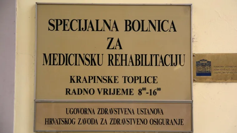 Virus i u bolnici za rehabilitaciju Krapinske toplice: Ugrožena djeca s teškim poteškoćama