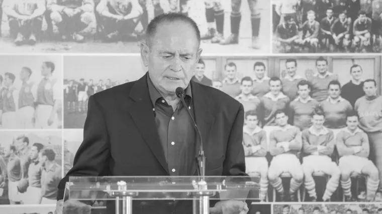Umro Slaven Zambata, legendarni kapetan Dinama, član najjače generacije u povijesti Modrih