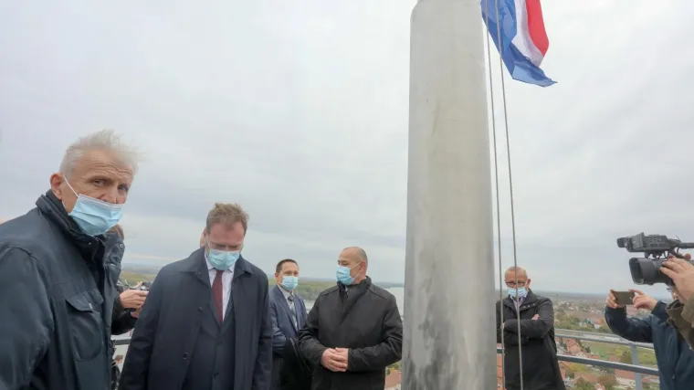 'Vukovar je za Hrvatsku značio sve, a danas je simbol junaštva'