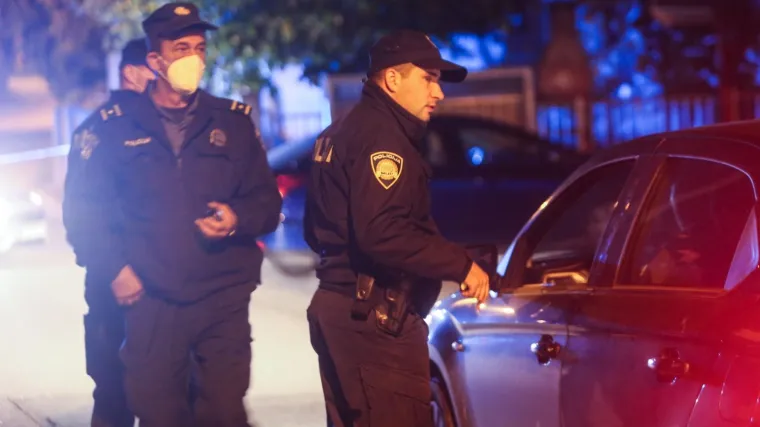 Alojz (83) je potpuno izmrcvario suprugu; Policajac koji je vidio prizor prima psihološku pomoć
