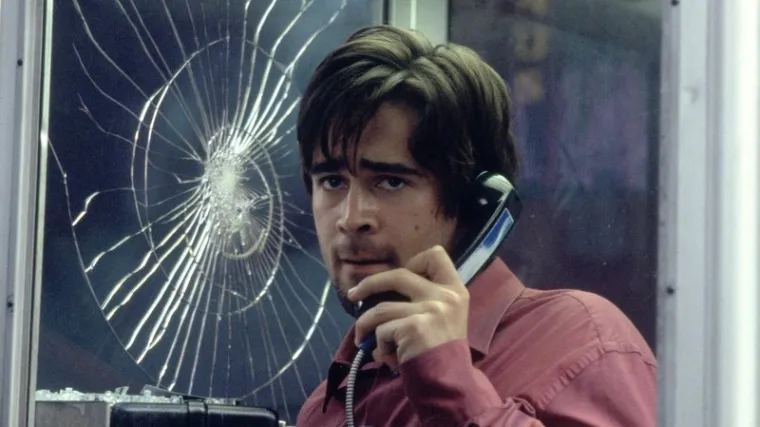 New York City: 12 milijuna ljudi, 22 milijuna telefona i milijarda poziva dnevno… od kojih se na samo jedan Colin Farrell nije smio javiti