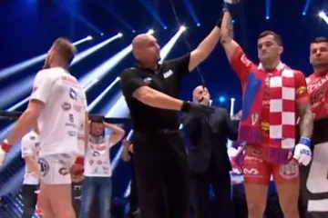 Soldić u meču koji su navijači sanjali; 'Spreman sam na sve'
