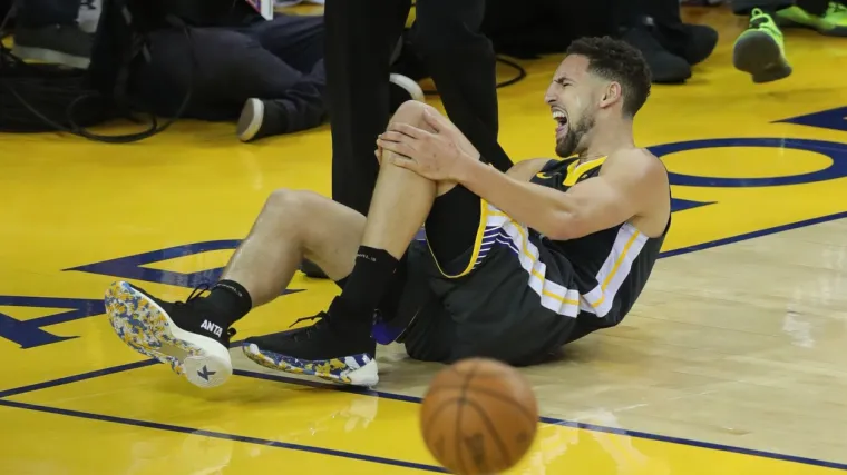 Klay Thompson zbog ozljede propušta još jednu sezonu?