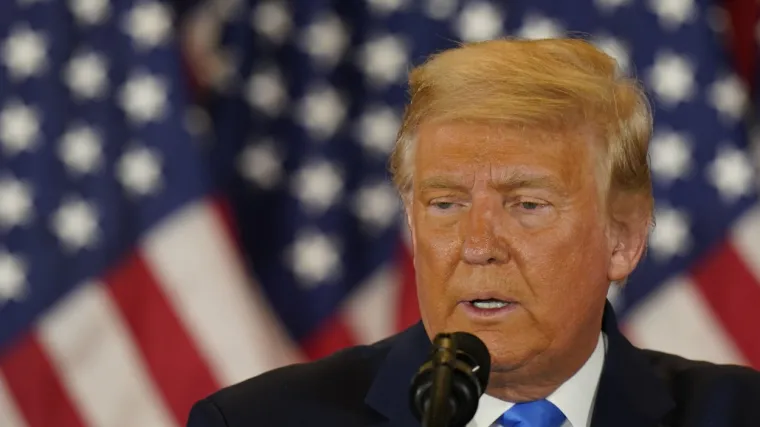 Trumpov saveznik poziva dosadašnjeg američkog predsjednika da prizna poraz