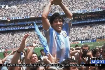Umro je veliki Diego Maradona, od njega se opraštaju i Hrvati iz svijeta nogometa