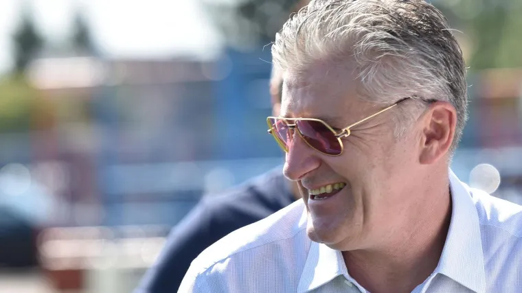 'HNS radi, ponosan je na sve što je zaradio i sve što je platio...'