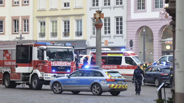 Hrvatica iz Triera o nesreći: 'Bilo je užasno, ljudi urlaju i plaču po gradu, u šoku su'