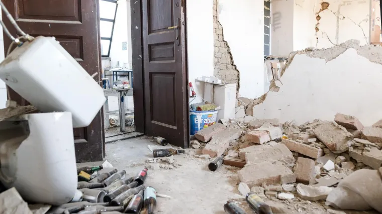 'Za obnovu Zagreba bit će potrebno 100.000 radnika godišnje'
