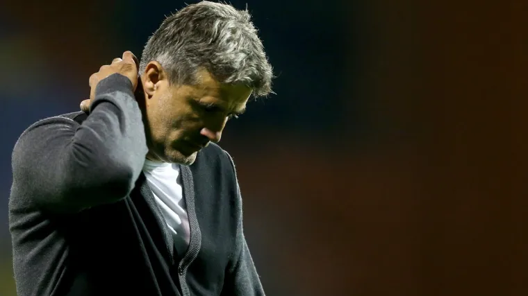 Zoran Mamić zbog nepromišljenosti ostao bez ključnog igrača