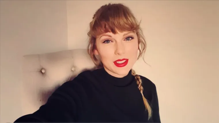 Taylor Swift u tajnosti uplovila u bračnu luku?