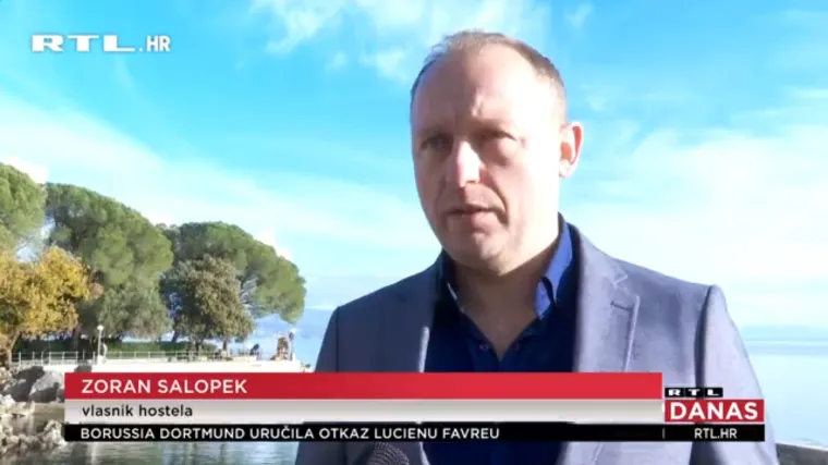 'Dišemo na škrge!'