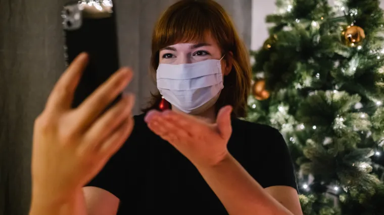Pogledajte emotivnu božićnu čestitku posvećenu istinskim herojima: 'Veliko hvala svima u ovoj izazovnoj godini'