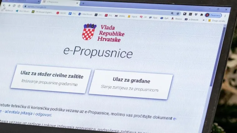 'Ovo je brži i jednostavniji način podnošenja zahtjeva'