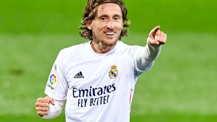 Pogledajte kakvim je ponudama Modrić rekao 'ne' samo kako bi ostao u Realu