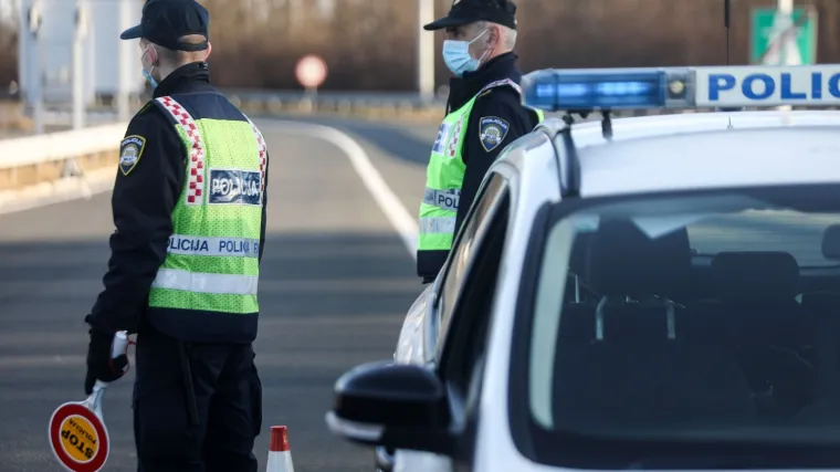 'Pridržavajte se mjera, smanjite brzinu kretanja vozila i ne žurite'