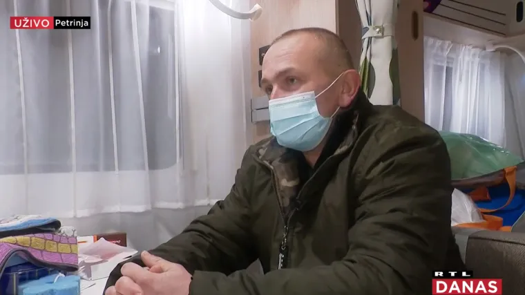 Policajac heroj za RTL: 'Emocije su me toliko prevladale. Sjeo sam na kamen i zaplakao'