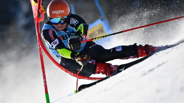Najbolji hrvatski skijaš odradio odličan posao u Švicarskoj
