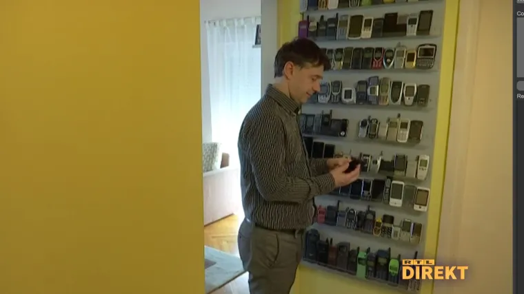 Na današnji dan, prije točno 30 godina, prvi je put u Hrvatskoj netko nekoga nazvao na mobitel