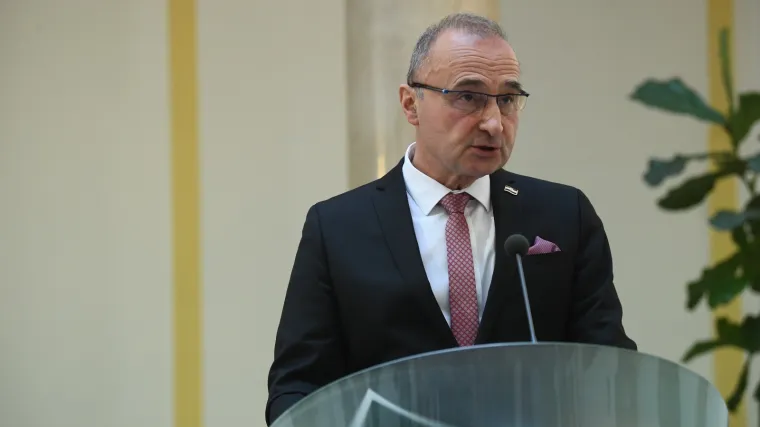 'To nam pripada po međunarodnom pravu'