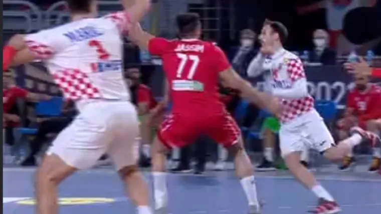 Karačičeva asistencija 'bez gledanja', Horvatova magija, cepelin Josipa Šarca... Pogledajte najbolje akcije i golove protiv Bahreina