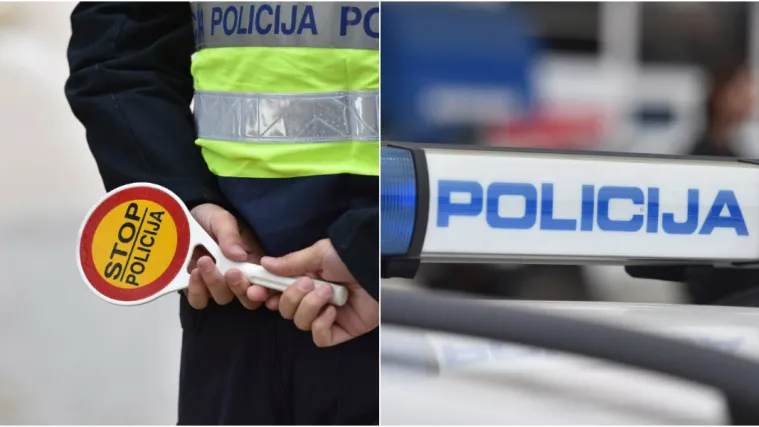 Vozio s poništenom dozvolom po Zagrebu, pogledajte koliku je kaznu dobio