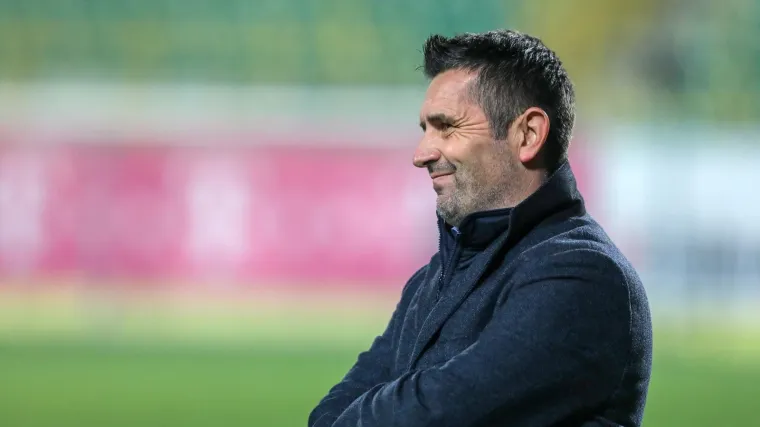 Sve je iznenadio na presici; 'Bit će spreman za Dinamo'