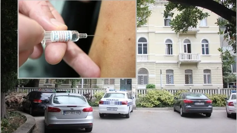 Kažu da bi inače cjepivo završilo u smeću