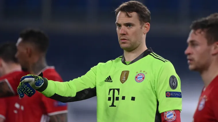 Genijalni vratar Bayerna, Manuel Neuer, 'izumio' novo dodavanje