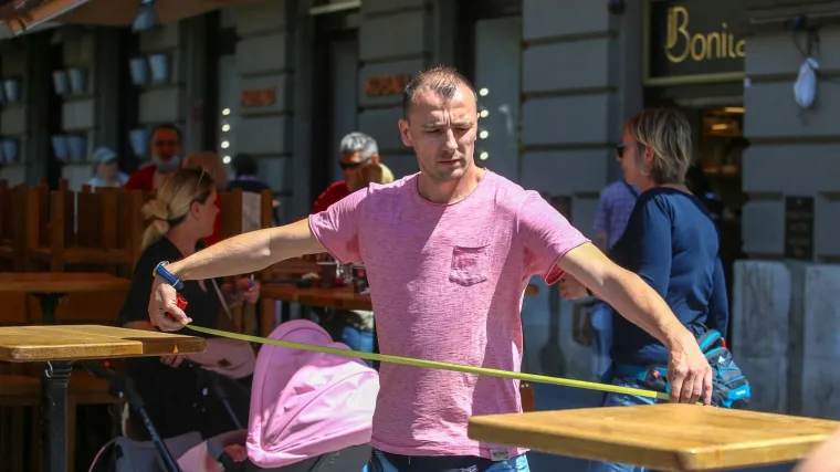 Dopustili su nam glazbu na terasama! Ali, postoje i posebni uvjeti...