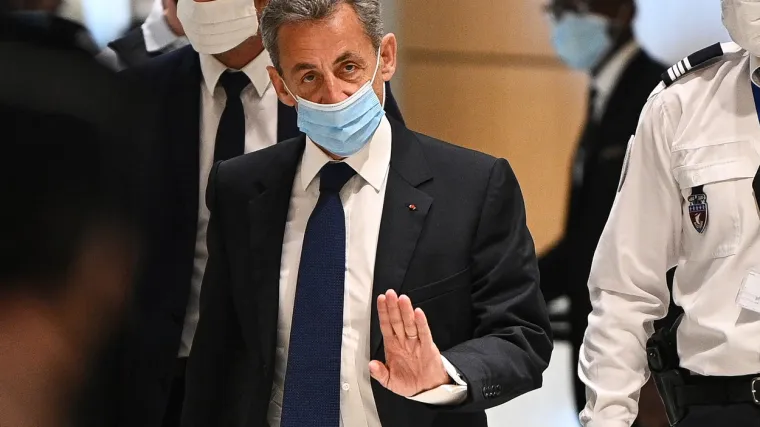 Sud odlučio kako je Sarkozy kriv