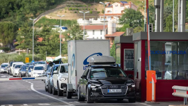 Nema prelaska bez testa čak ni za one koji tamo rade