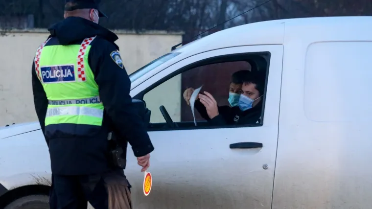 Šef Stožera otkrio razmišljaju li opet uvesti propusnice uoči blagdana