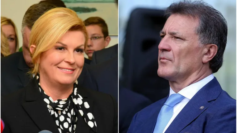 'Mamić je Kolindi uplaćivao razliku plaće'; Kolinda oštro demantirala navode: 'Kome ovo služi?'