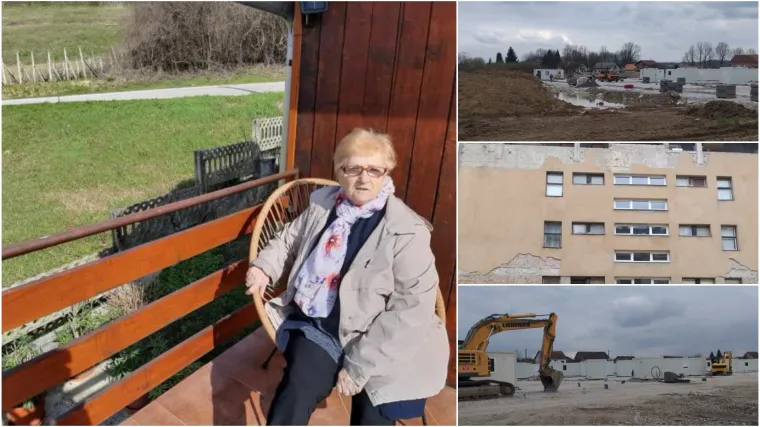 'Zakasnila je, u Glini su samo tri državna stana…'