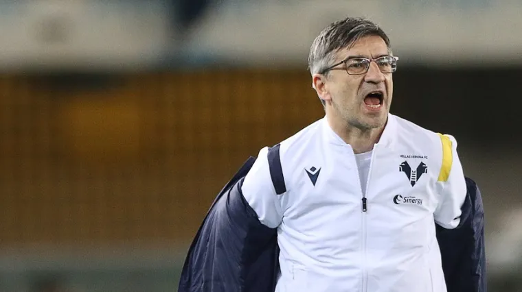 'Ponašao sam se lijepo većinu sezone...'