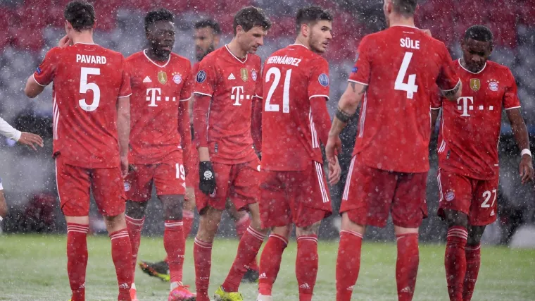 Bayern dovodi bivšeg napadača Partizana za 60 milijuna eura. Igra u drugoj ligi
