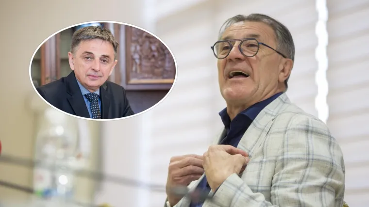 Mamić napisao da sucu Vrbanu HGK plaća mjesečno 16.800 kn bruto, odmah su ga demantirali: 'Najoštrije osuđujemo te navode...'