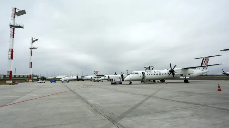 Croatia Airlines traži uvjete bolje od onih kakve ima Ryanair