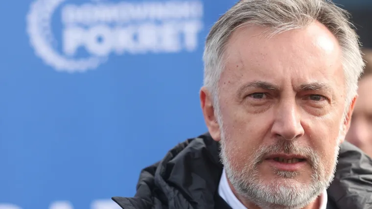 'Jako dobro znam tko stoji iza njega i tko bi došao ustvari na vlast'