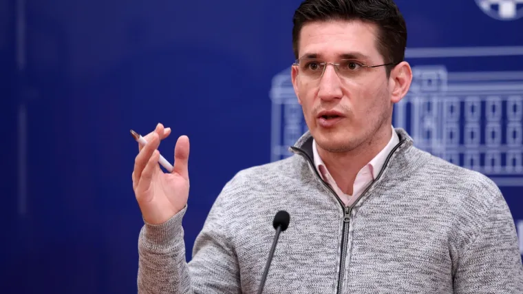 'Pod krinkom borbe protiv covida skrivaju se korupcijske afere'