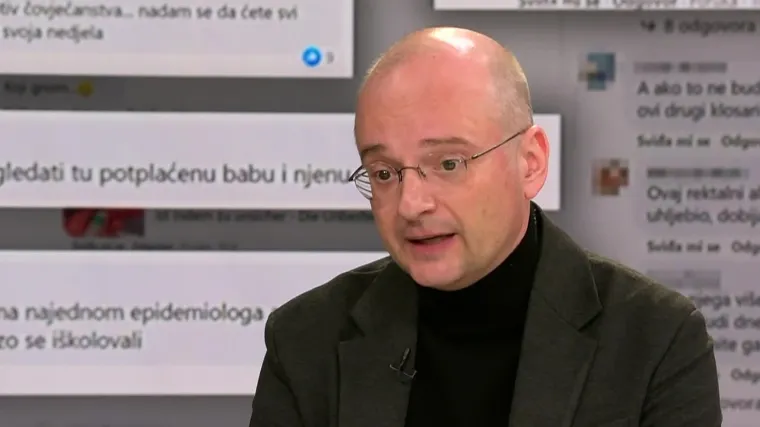 'Tegnell je imao sreće, mjere su u Njemačkoj i UK bile neučinkovite zbog tvornica, Hrvatska će imati val Južnoafričkog soja zbog AZ cjepiva'