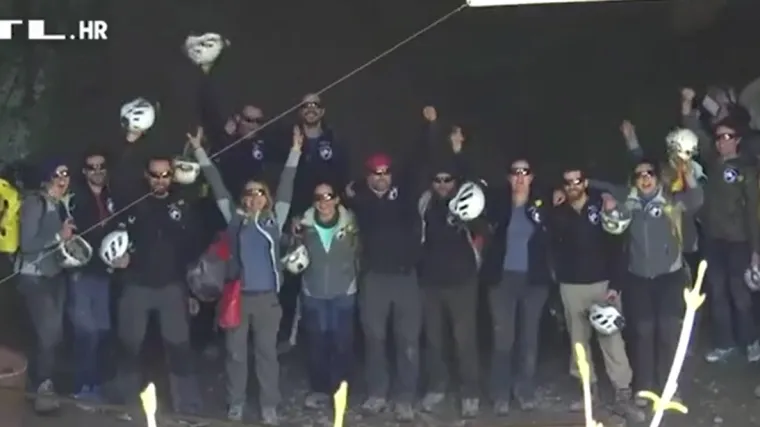 Izašli iz spilje nakon 40 dana, nisu imali ni sat, a sve zbog vrijednog projekta