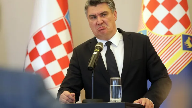 'Napokon je rekao i jednu istinu'
