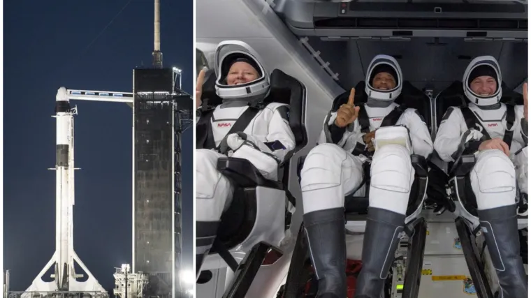 SpaceX s Crew-1 postavio novi rekord u duljini misije američke svemirske letjelice